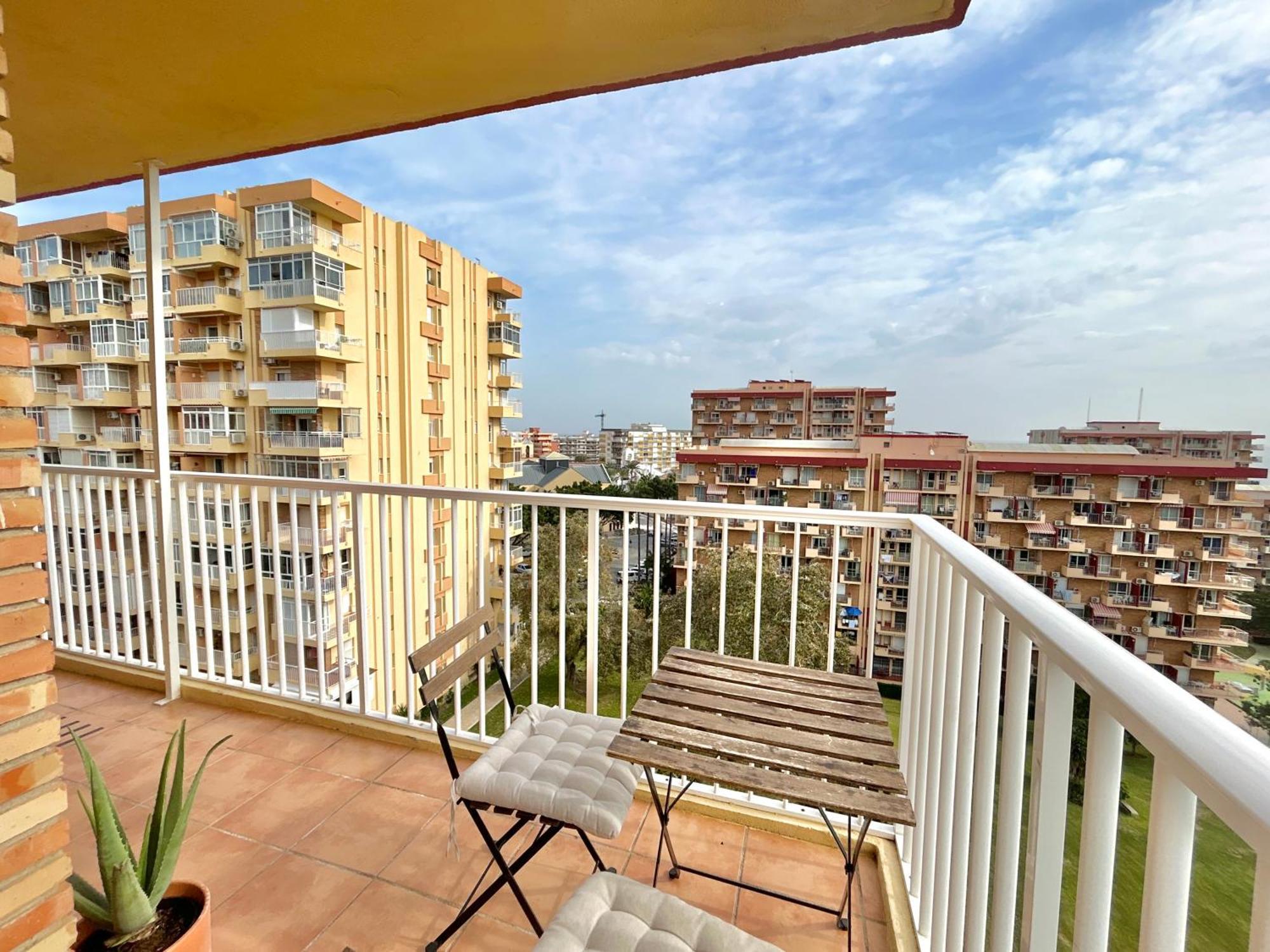 Apartmán Acogedor En Vistas *